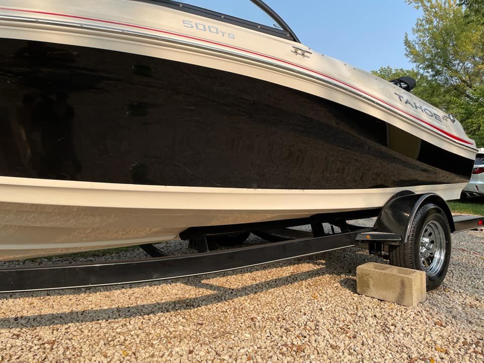 Exterior Hand Wash/Wax
