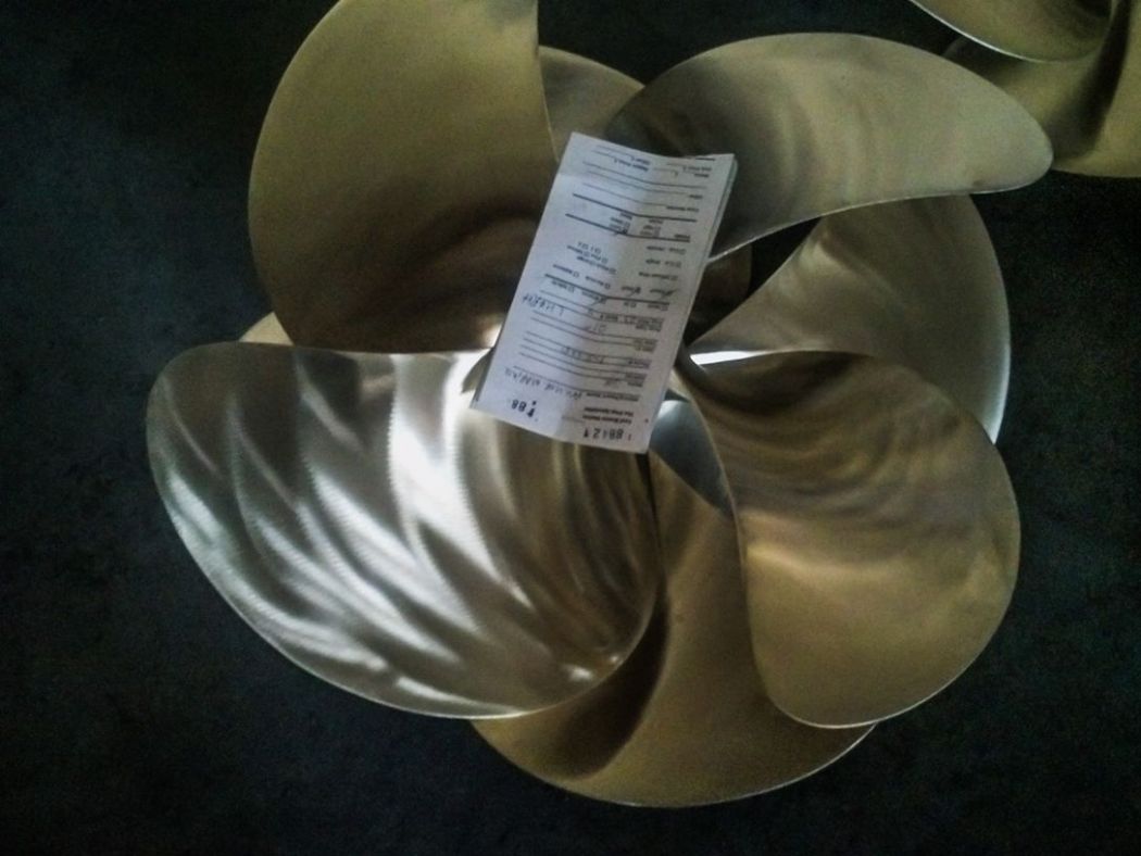 Repaired Props