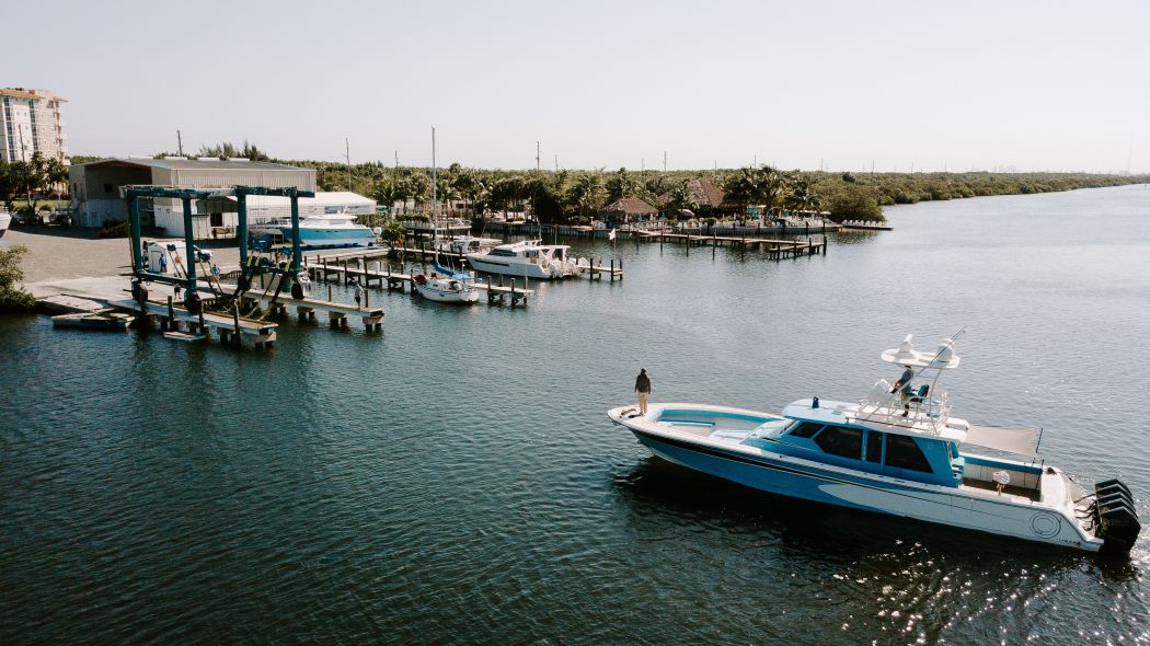 Boatyard