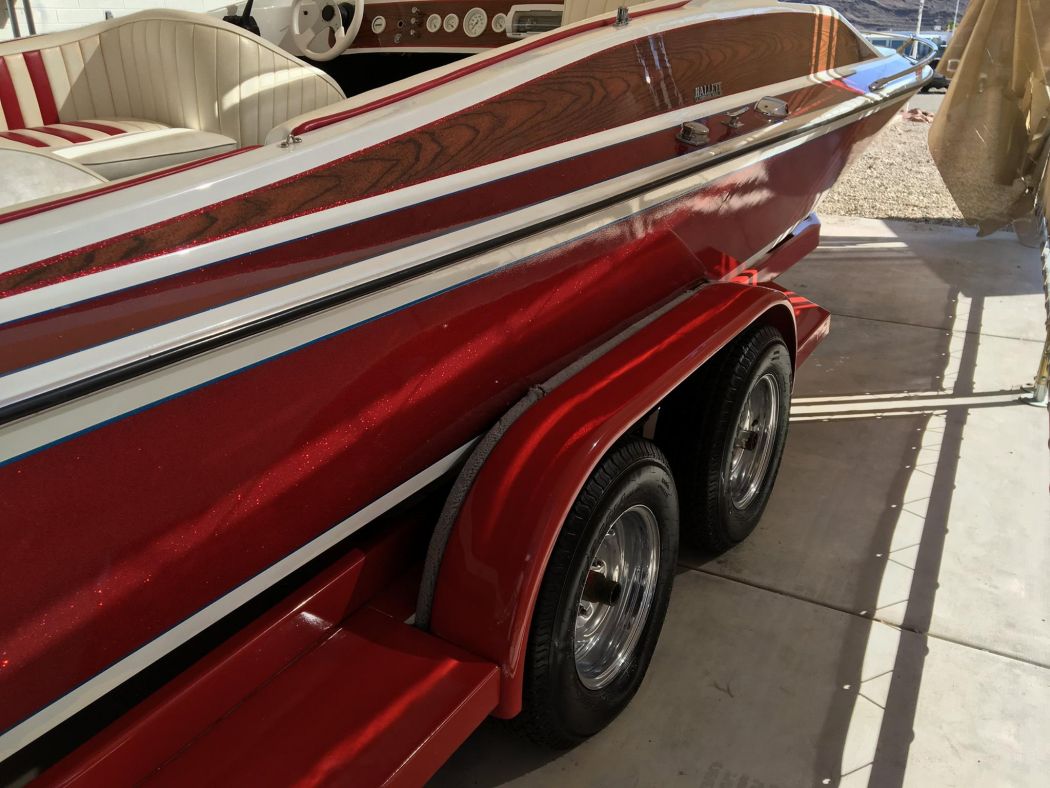 Lake Havasu Boat Detailing