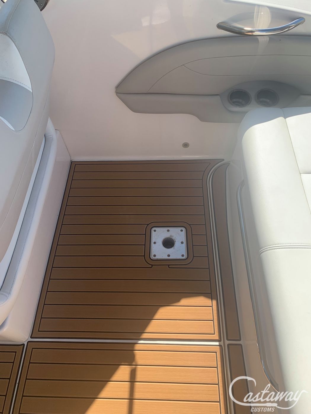 27' Chaparral SeaDek Flooring