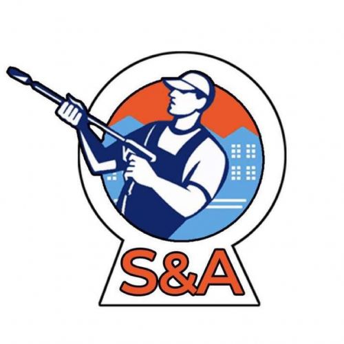 S & A Pressure Washing Service
