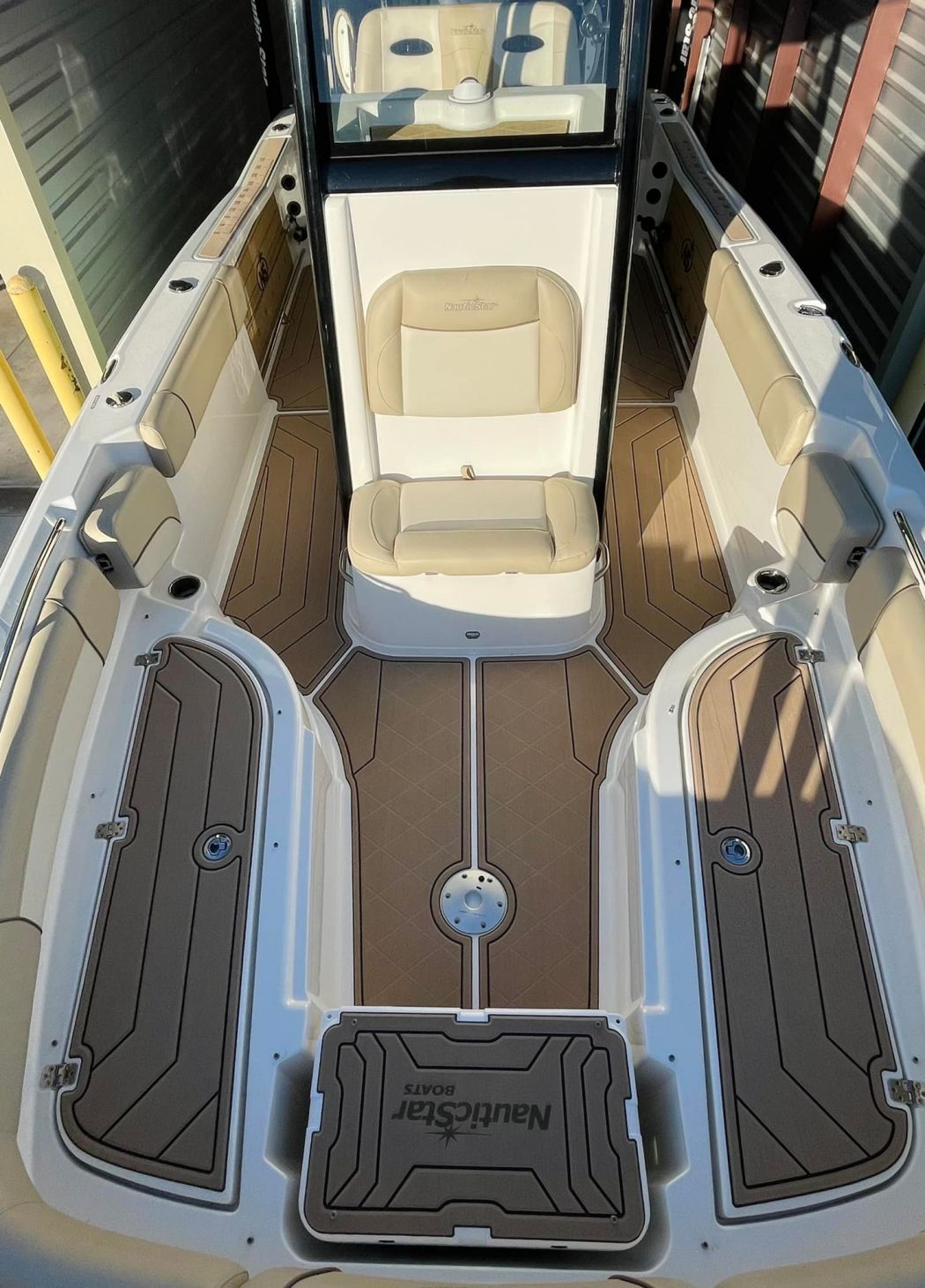 Nautic Star Gatorstep