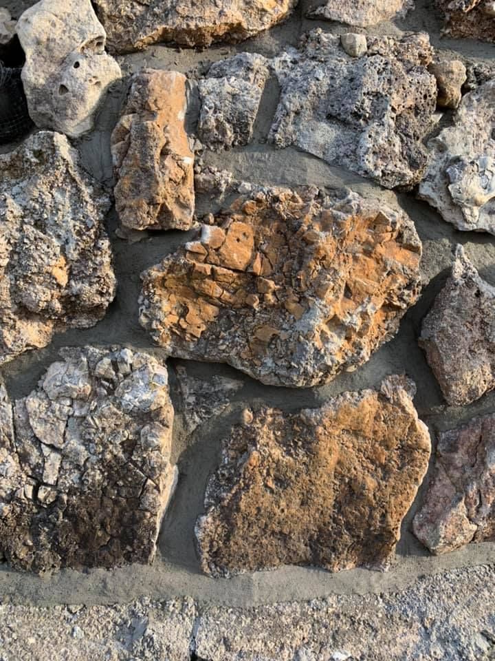 Seawall Repair Lake of the Ozarks