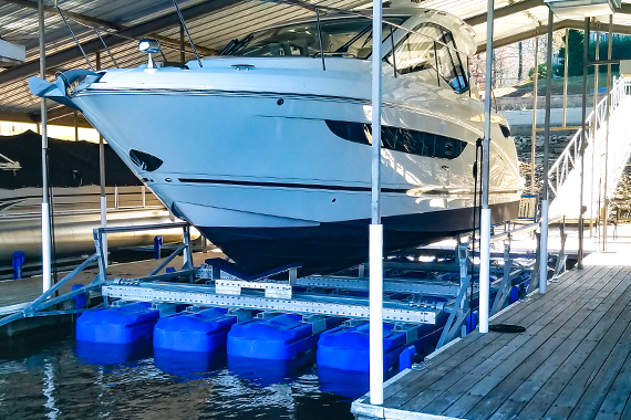 UltraLift Boat Lift