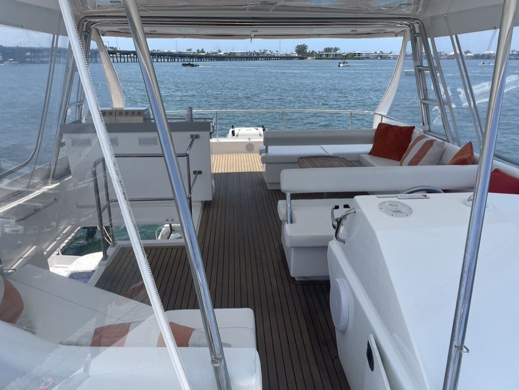 Yacht Detailing Sarasota Florida