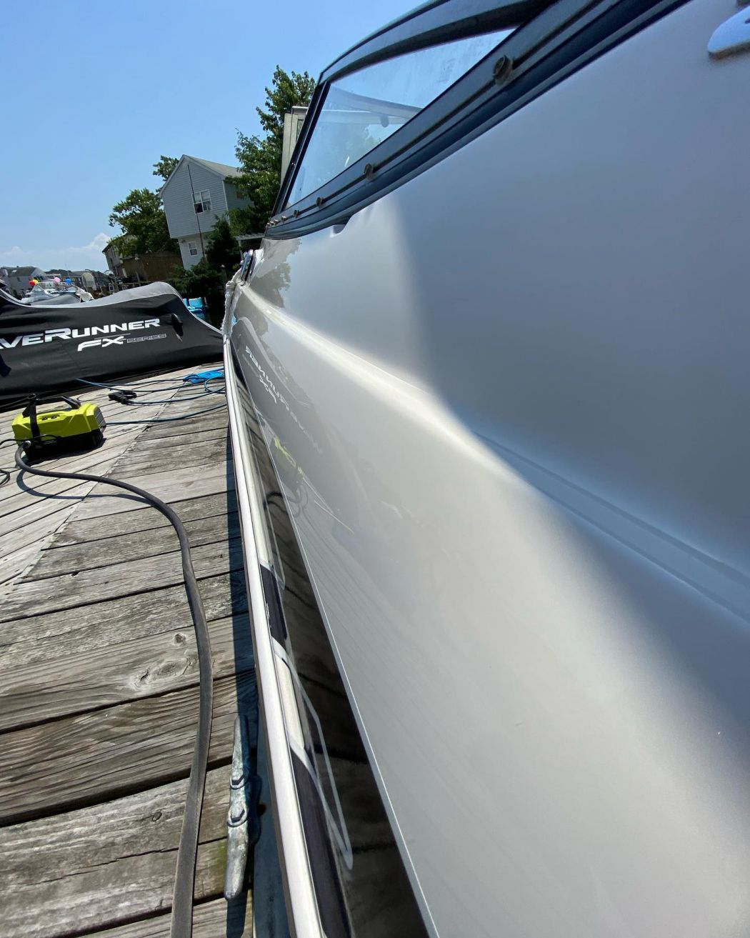 Boat Detailing Stamford CT