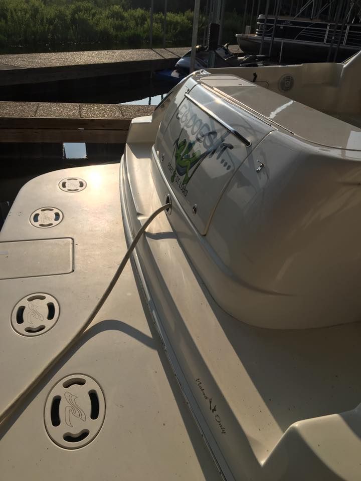 Mobile Boat Detailing