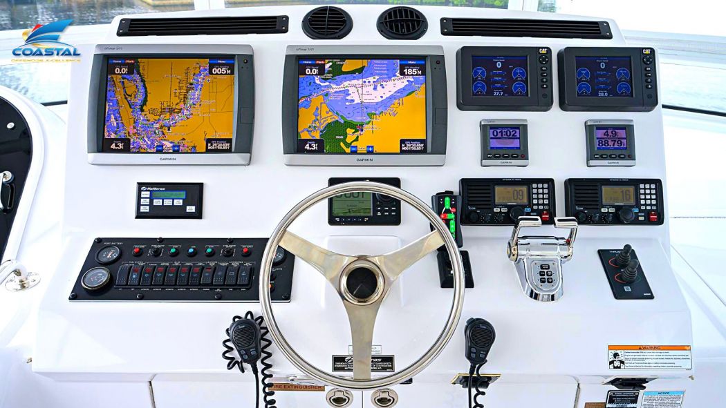 Marine Electronics Dealer Fort Lauderdale