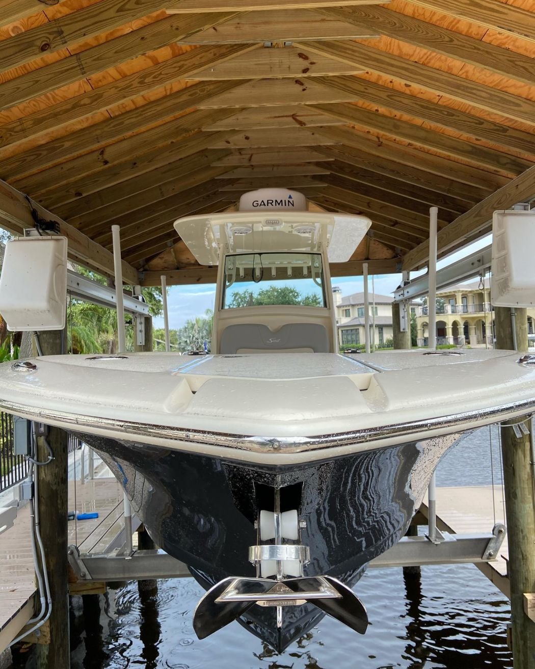 Yamaha Outboard Service Tampa