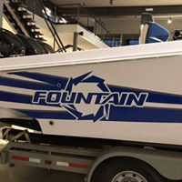 Fountain Center Console