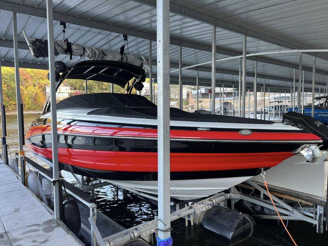 Crownline Boat Detailing LOTO