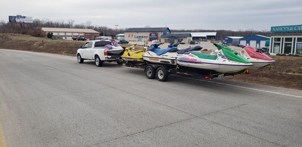 We Buy Used Sea Doos