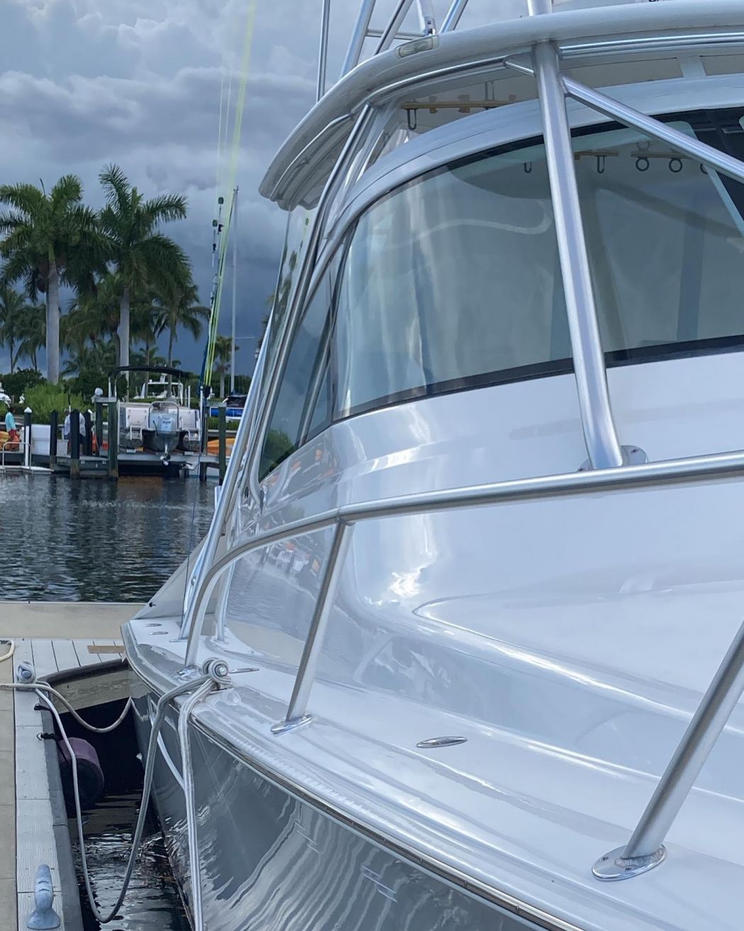 Boat Ceramic Coating Cape Coral