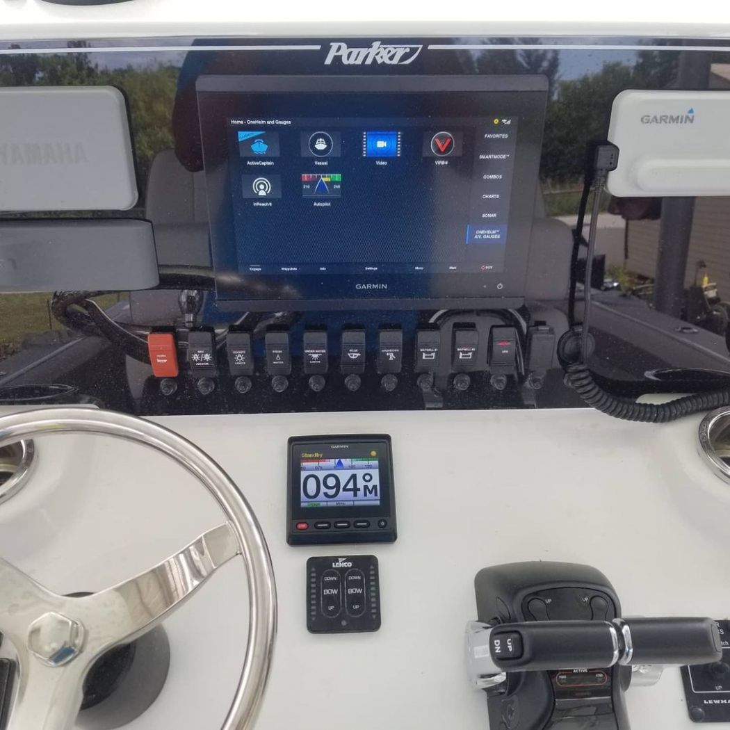 Garmin Autopilot Installation Fort Myers
