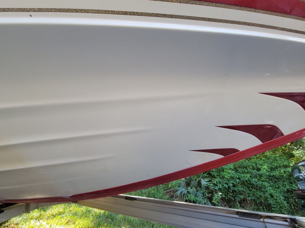 Phoenix Bass Boat Detailing