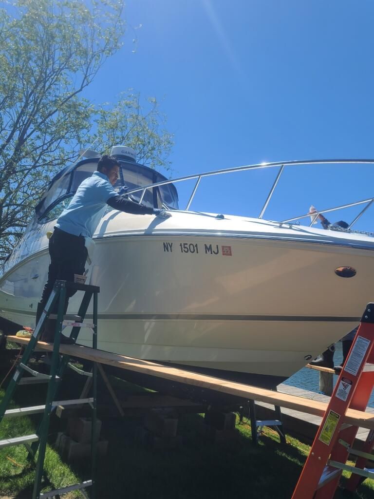 Long Island Boat Detailing