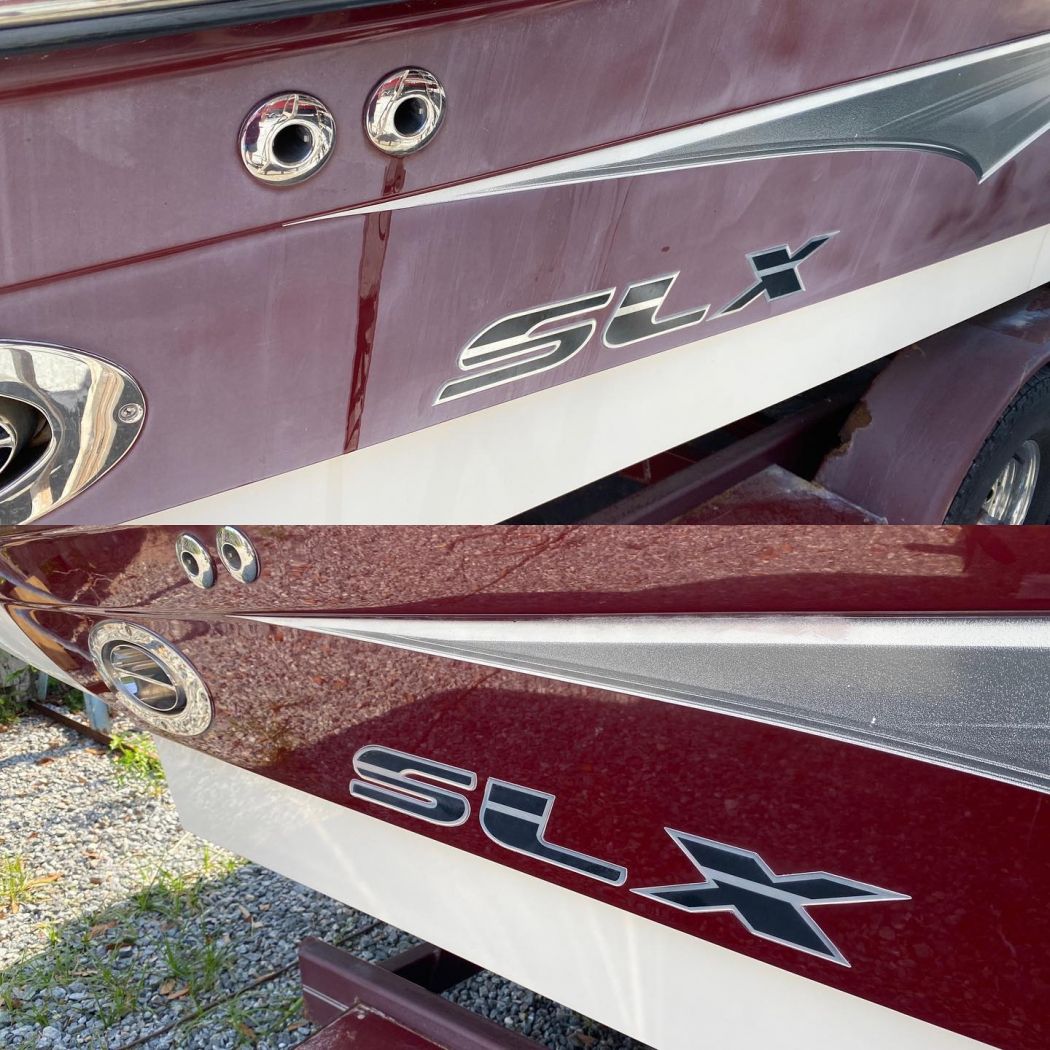 Jacksonville Boat Detailing