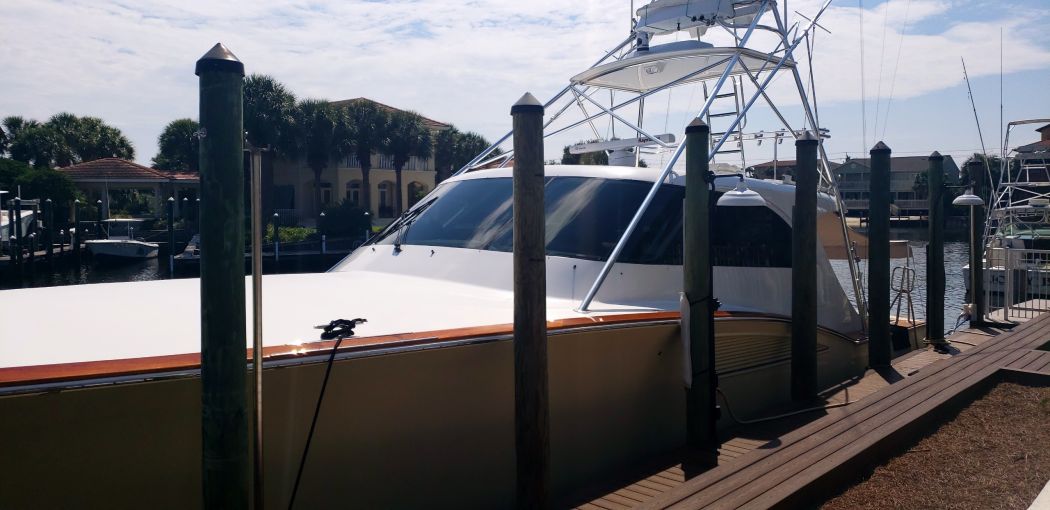72' Custom Yacht