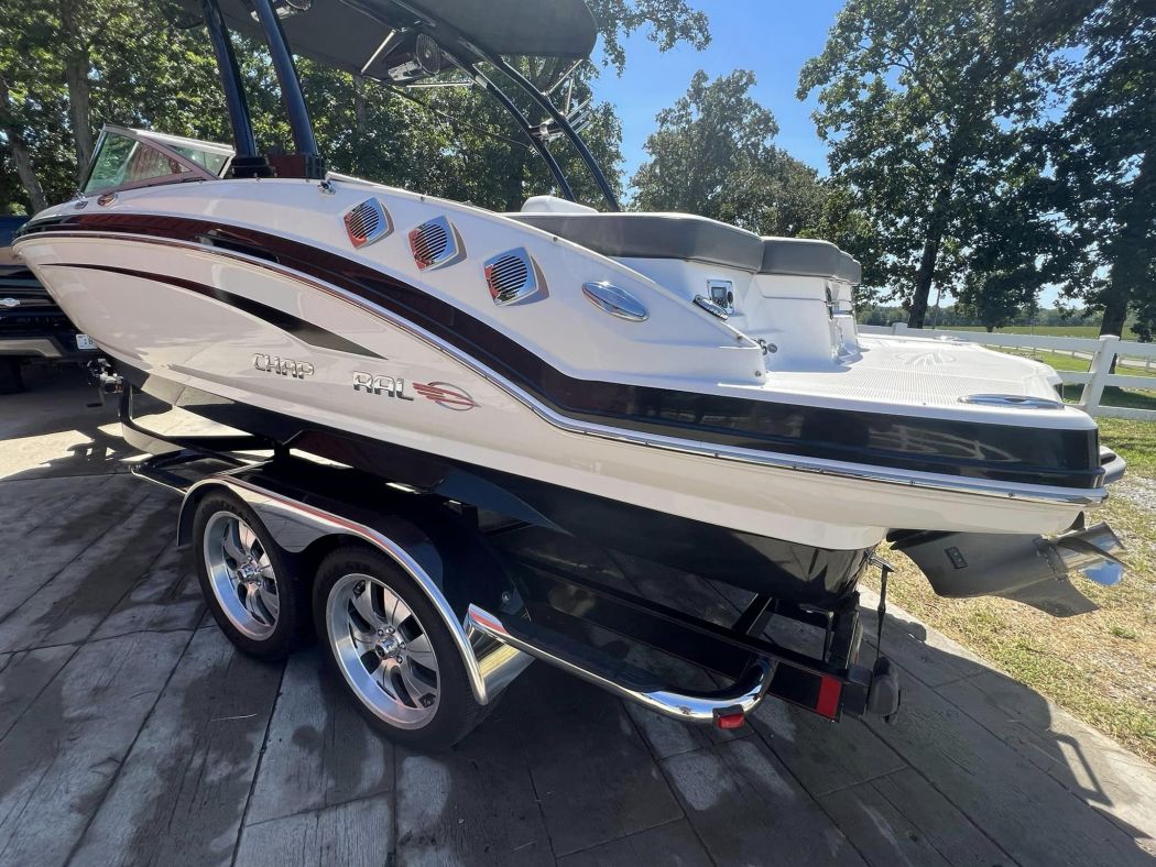 Boat Detailing Lake Barkley