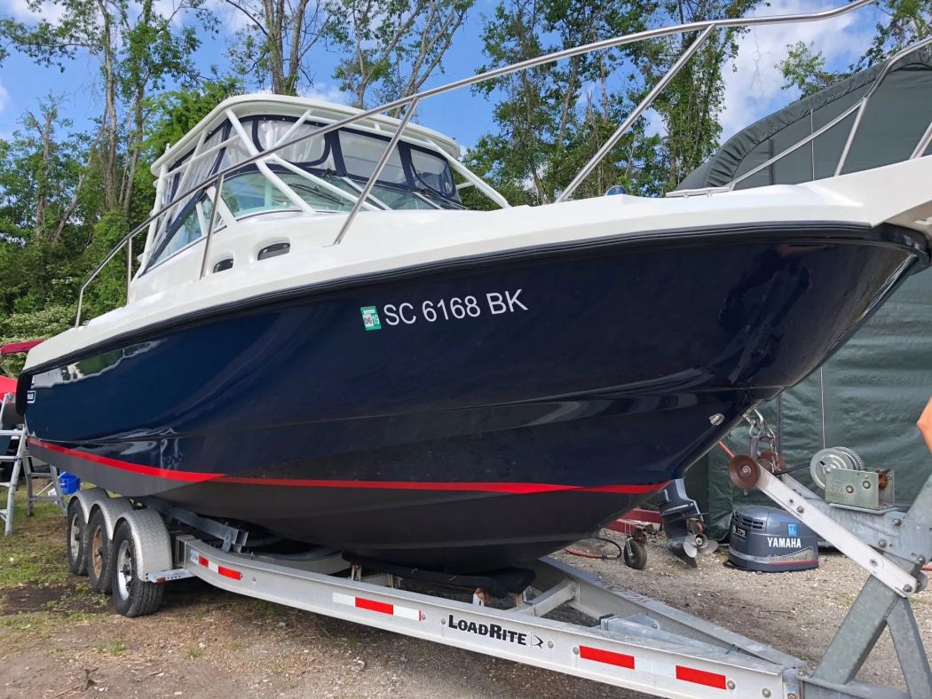 Marine Ceramic Coating Savannah