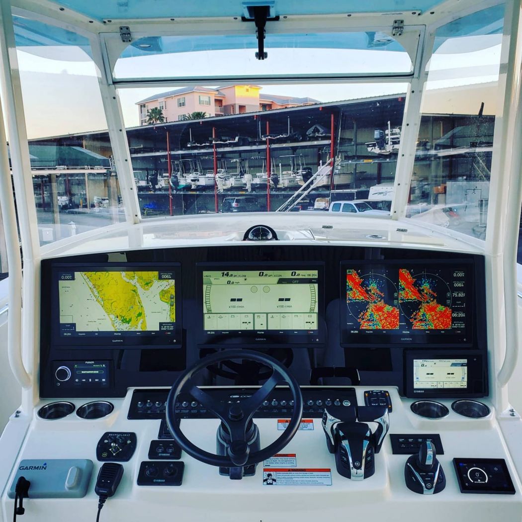 Marine Electronics Installer Fort Myers