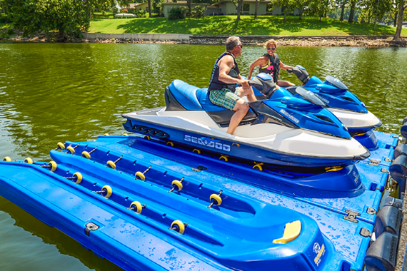 HydroPort PWC Platform