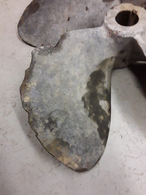 Prop Repair and Inspection