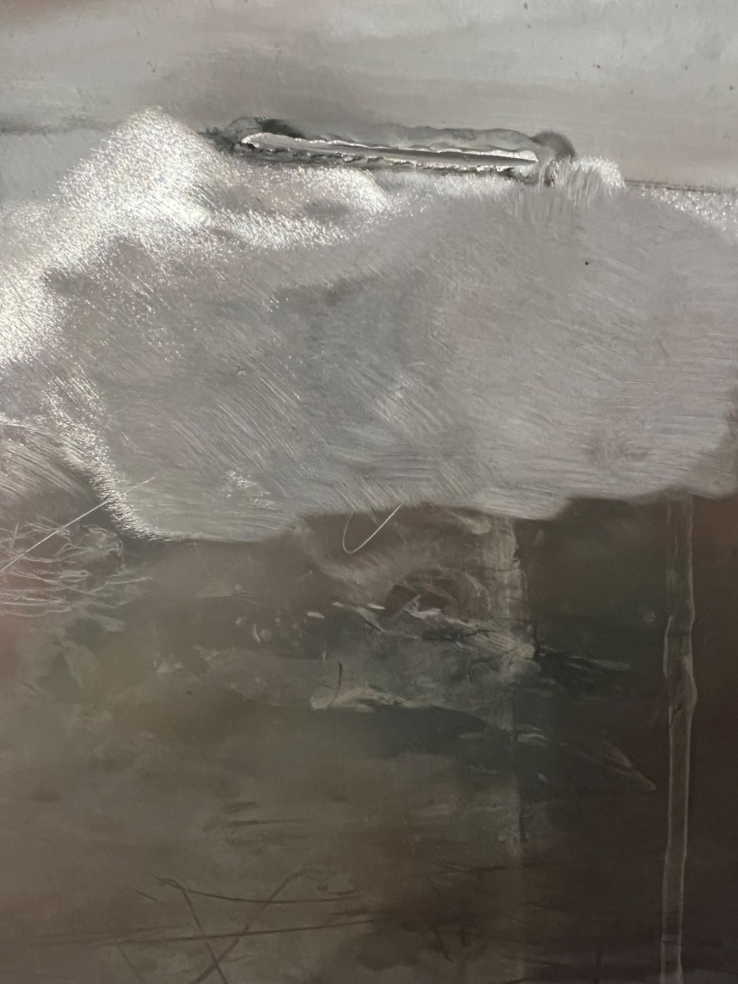 Pontoon Splash Guard Repair