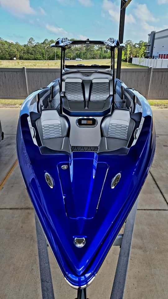 Pensacola Boat Detailing