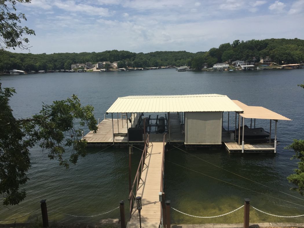 Dock Pressure Washing