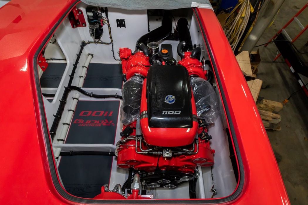 2008 MTI Full Repower