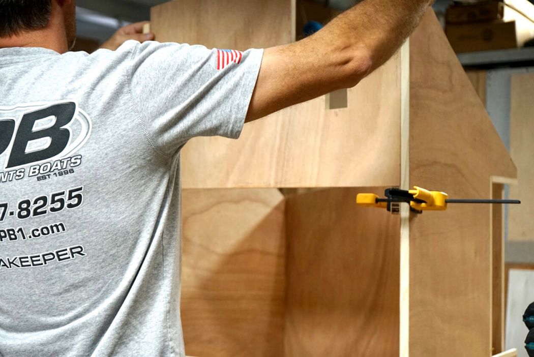 Boat Carpentry Fort Lauderdale