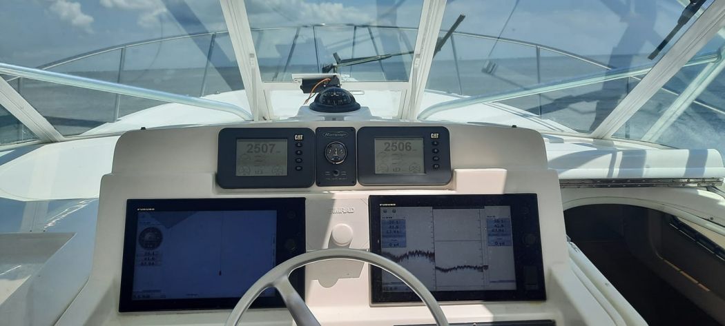 Mobile Boat Mechanic Houston