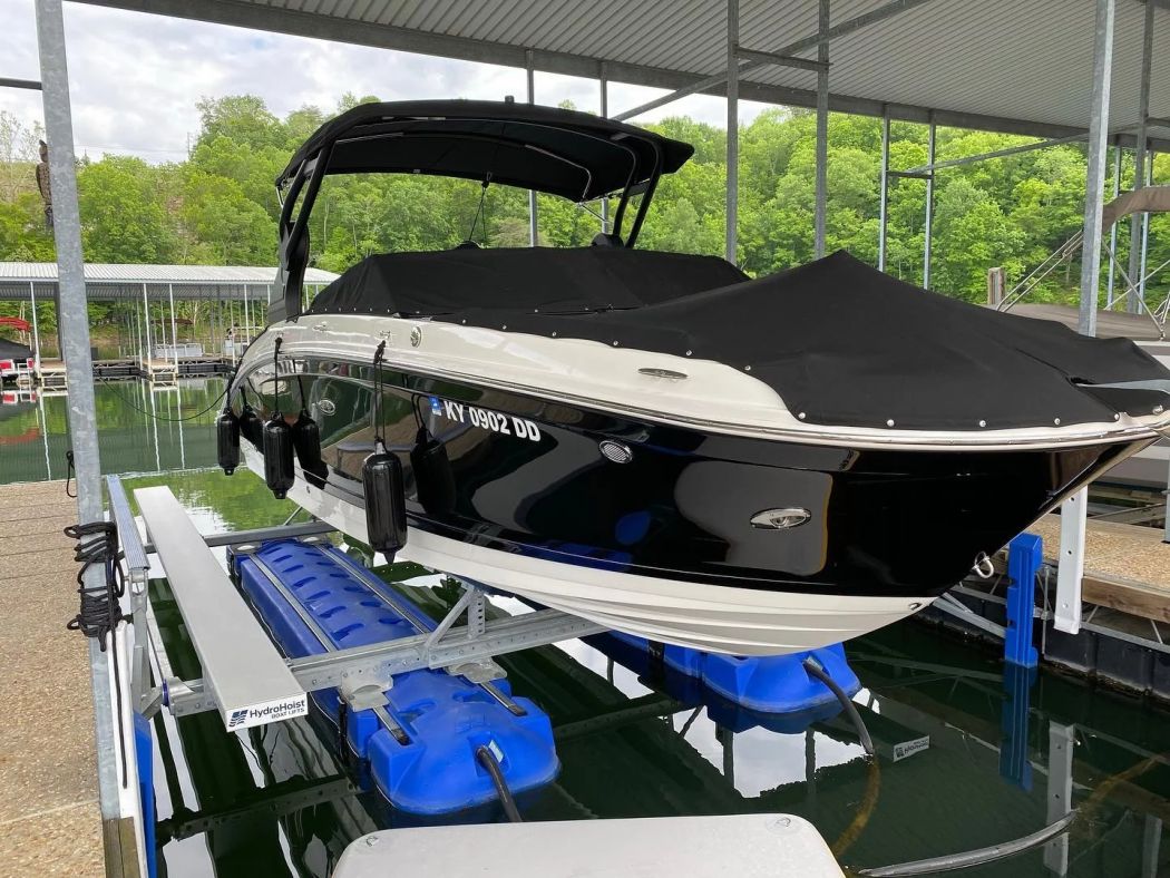 Custom Boat Covers Lake Cumberland