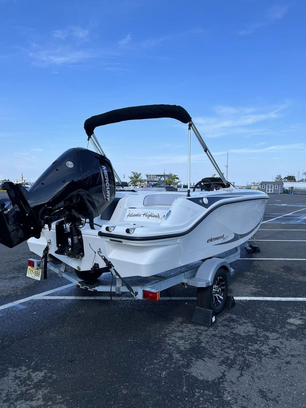 New Jersey Mobile Boat Detailing
