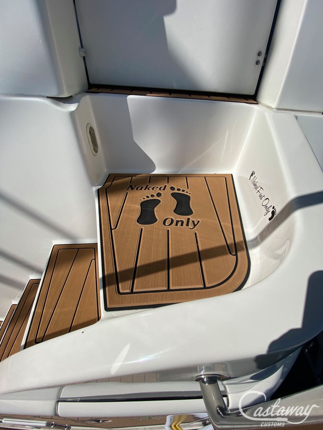 SeaDek Flooring Lake Barkley