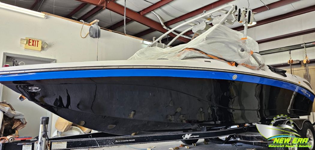 Boat Ceramic Coating Orlando
