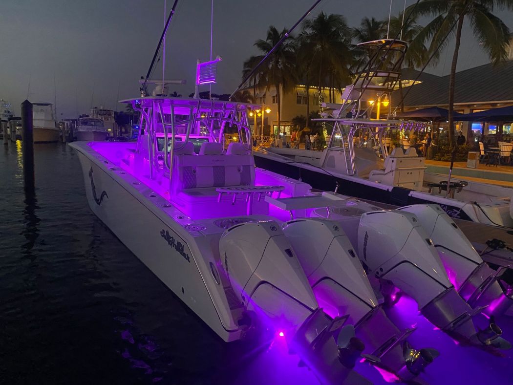 Marine Lighting Fort Myers