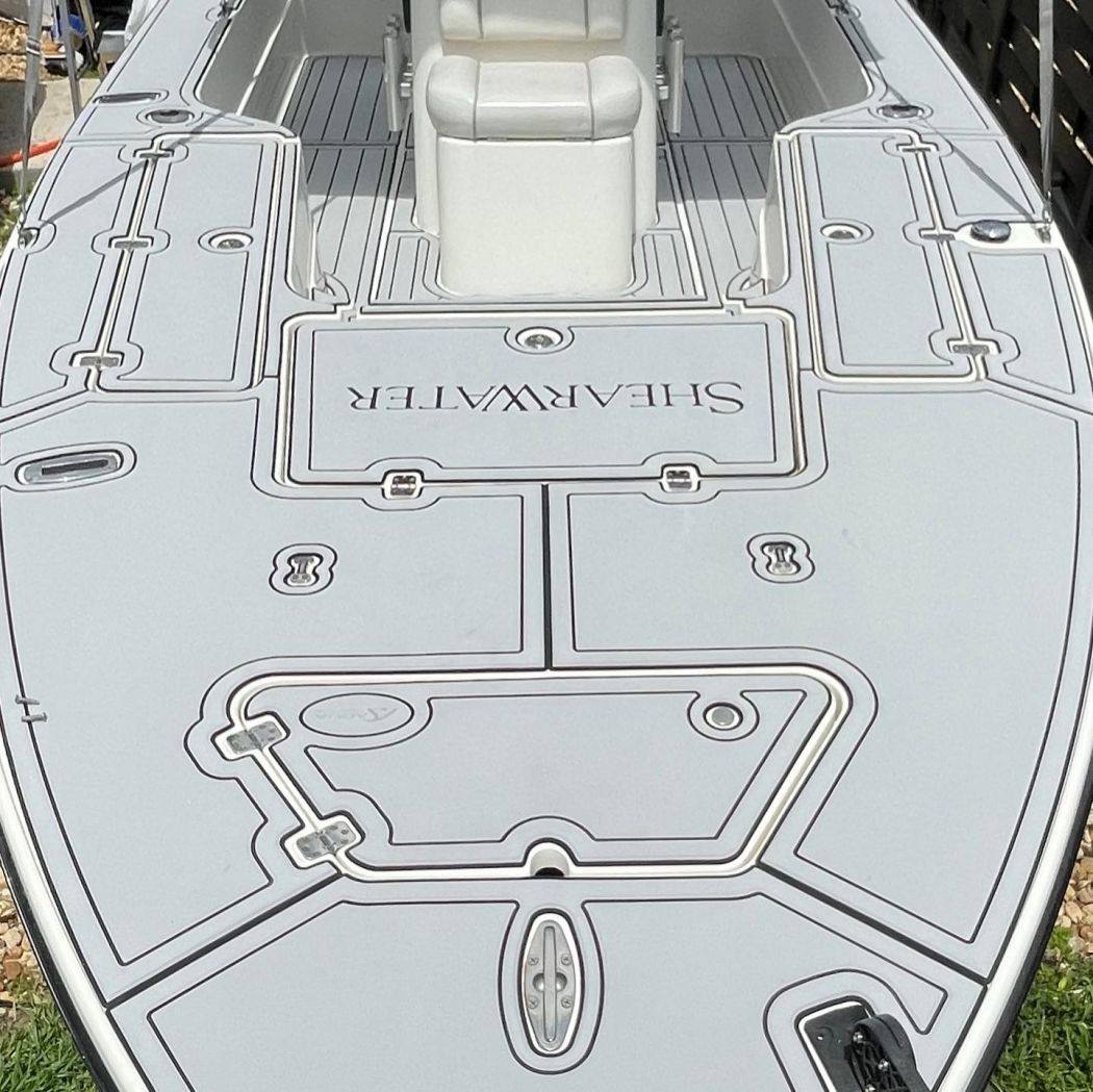 Shearwater Boat Aquatraction