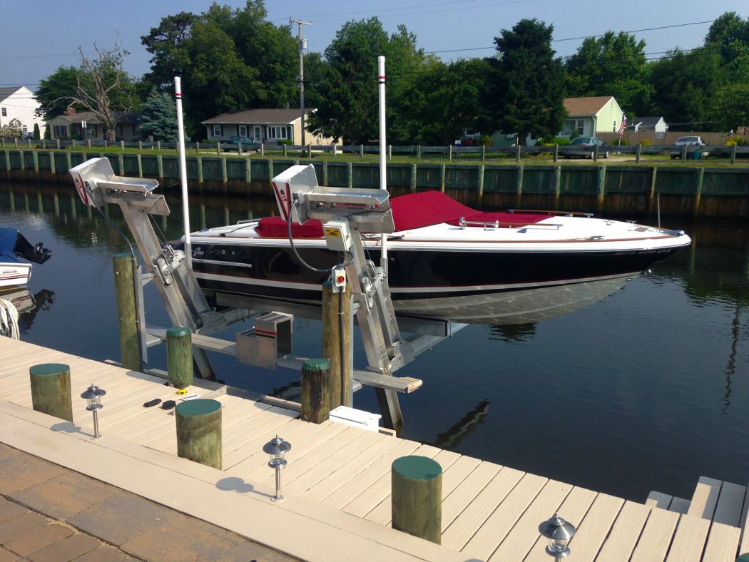 Elevator Boat Lifts Florida