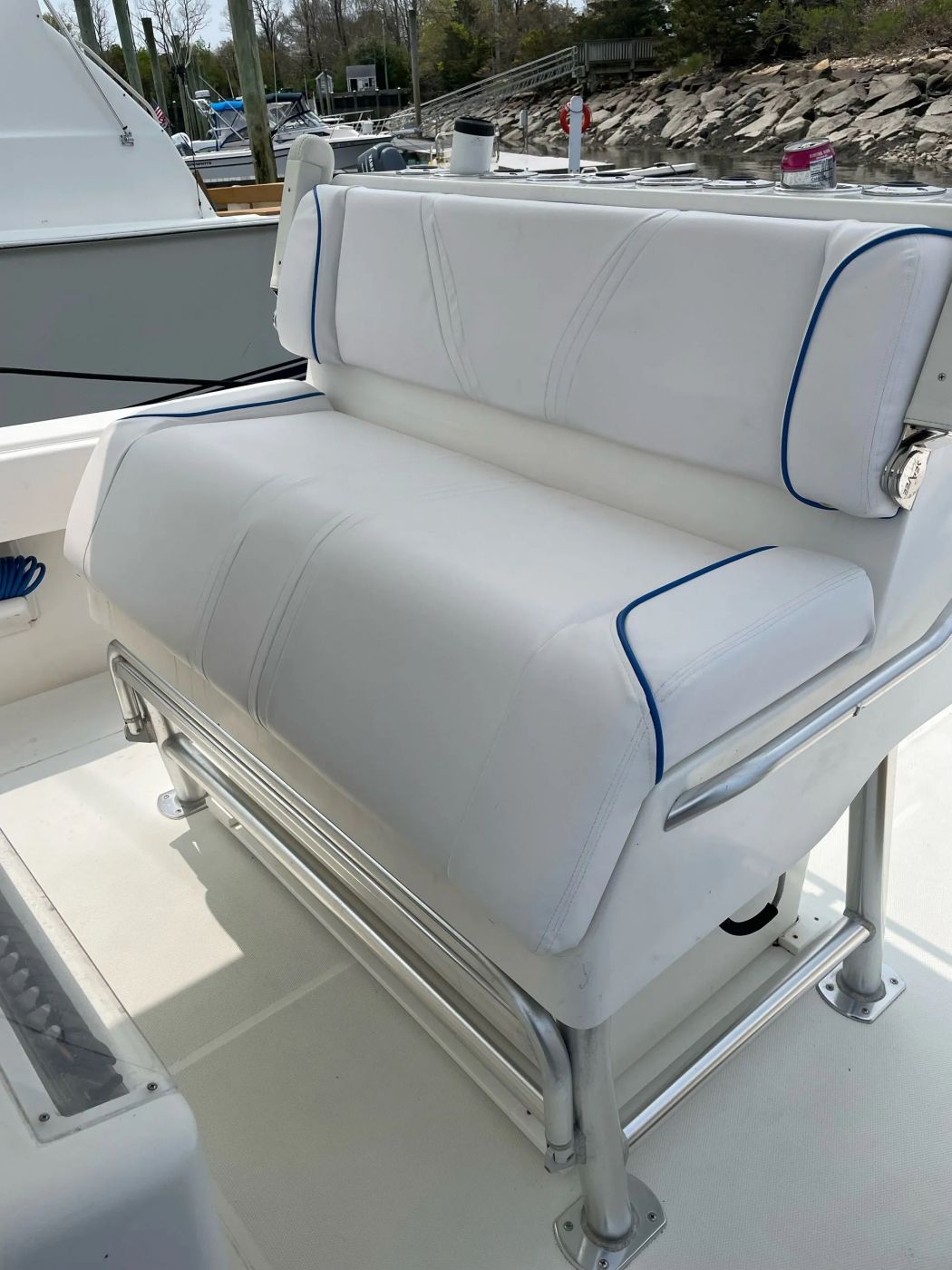 Boat Upholstery Boston MA
