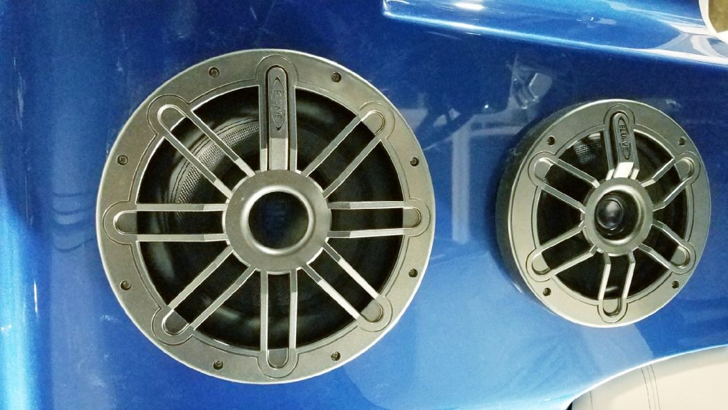 Nor-Tech 390 Bluave Audio Upgrade