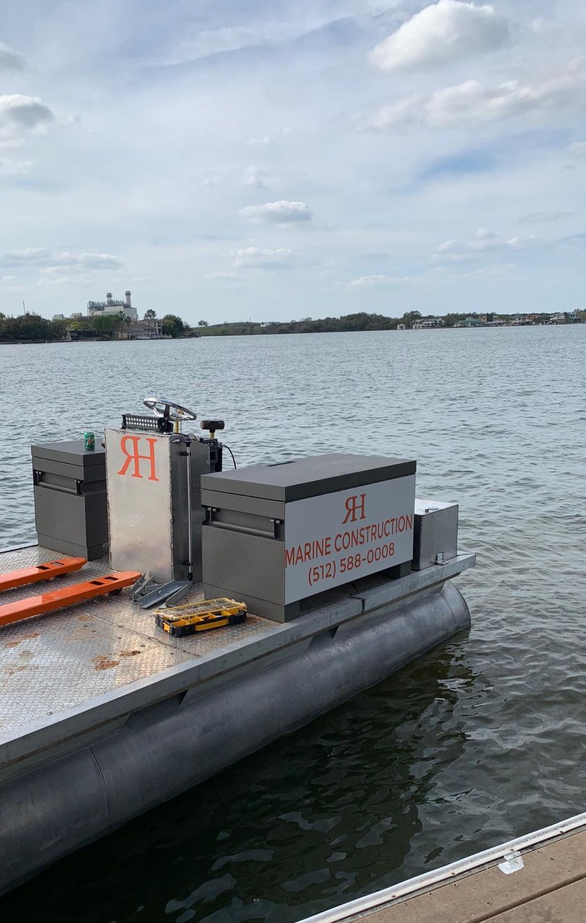 PWC Lift Lake LBJ