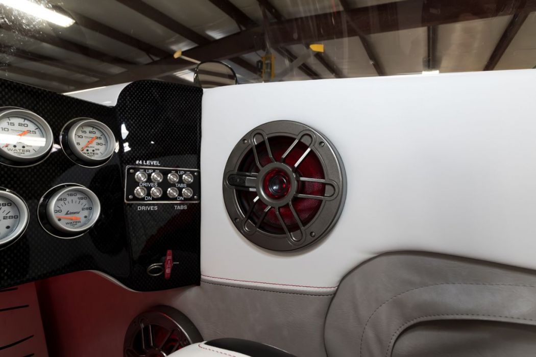 48 Skater Stereo & Customization