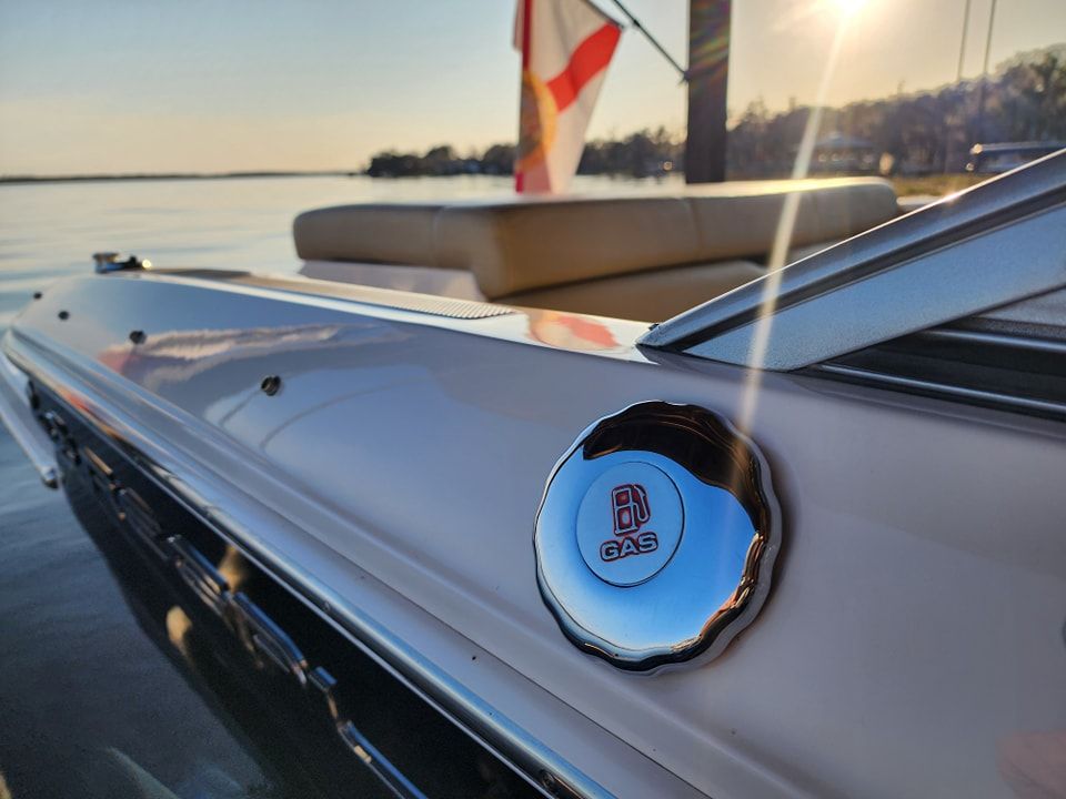 19 Regal Bowrider Ceramic Coating