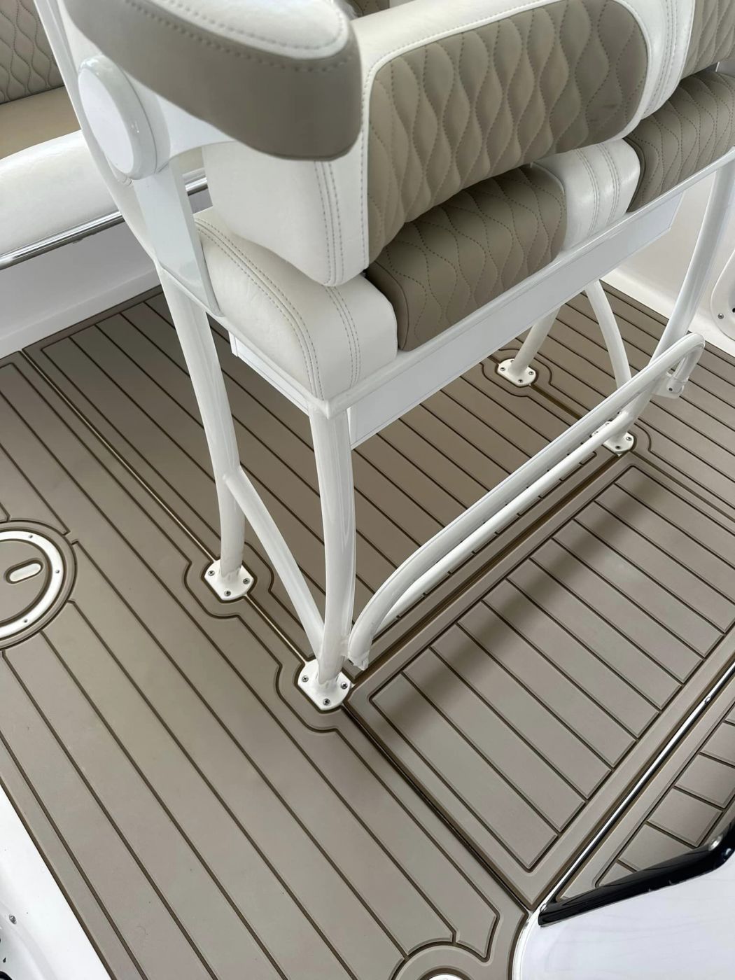 AquaTraction Marine Flooring Orange Beach