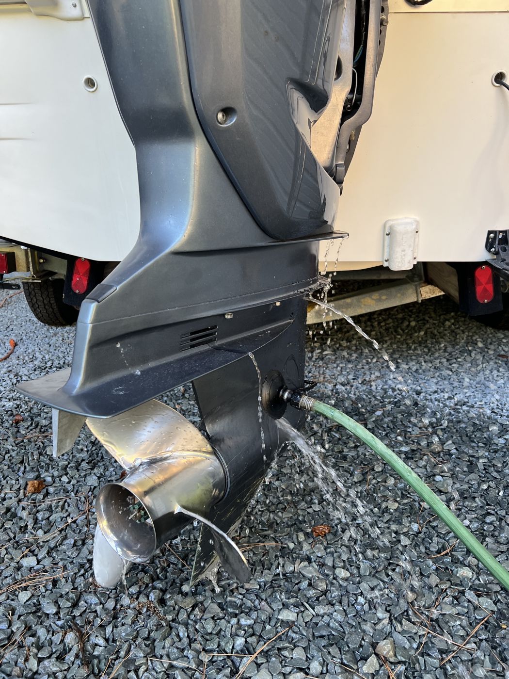 Yamaha Outboard Tune-up