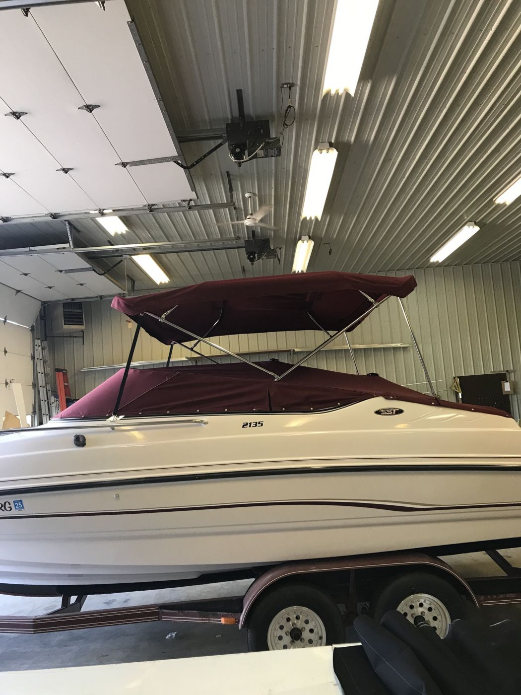 Bimini Top