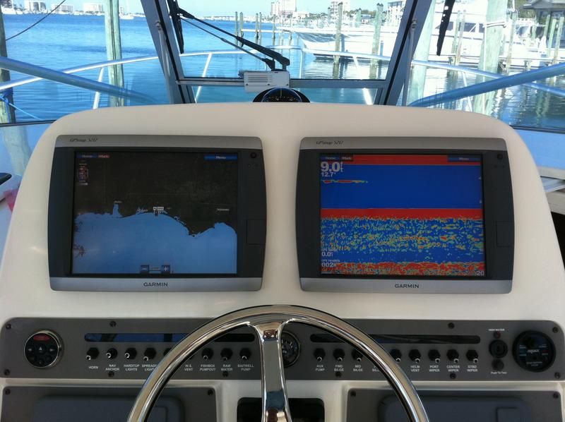 Garmin Installation Destin